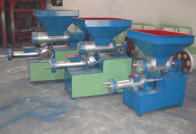 泡沫造粒機150型建鑫