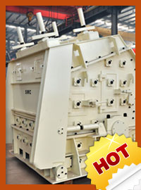 供應(yīng)單機(jī)破碎機(jī)---PF-1010反擊式破碎機(jī)產(chǎn)品圖片