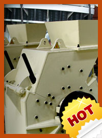 熱銷(xiāo)破碎機(jī)--PC1600×1600錘式破碎機(jī)產(chǎn)品圖片