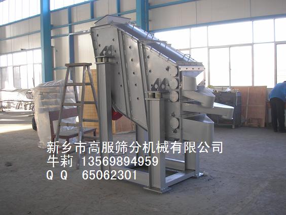 概率篩,干粉砂漿用概率篩,高服概率篩產(chǎn)品圖片