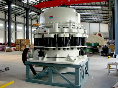 圓錐式破碎機 破碎機 大型圓錐式破碎機產(chǎn)品圖片