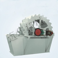 供應(yīng)洗砂機(jī)/輪式洗砂機(jī)/螺旋洗砂機(jī)/洗沙機(jī)|砂石洗選機(jī)產(chǎn)品圖片