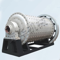 供應選礦設備|球磨機|節(jié)能球磨機|高能球磨機|濕式球磨機產品圖片