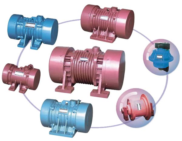 供應上海上振YZO-5-4振動電機產(chǎn)品圖片