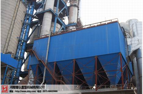 脈沖除塵器產(chǎn)品圖片