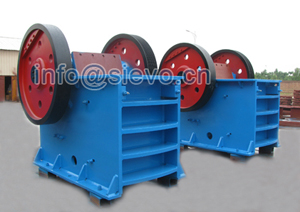 廣東PE顎式破碎機/顎式粉碎機/鄂式破碎機價格產品圖片