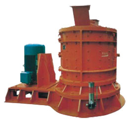 D5潞城彈簧圓錐破碎機超越一般思維創(chuàng)新不可錯過產(chǎn)品圖片