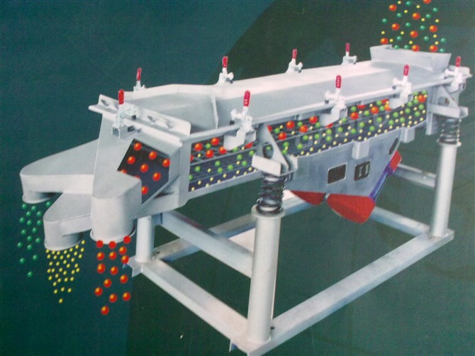 振動平臺選山河機械質量好產(chǎn)品圖片