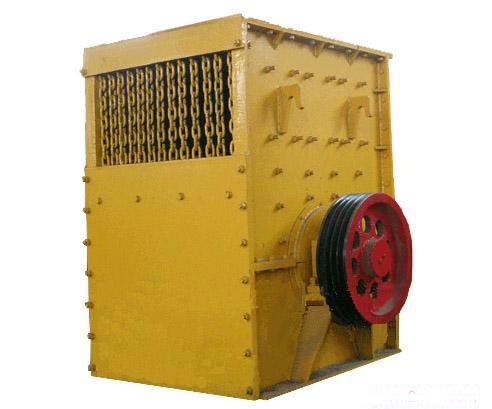 重錘式破碎機性能特點產(chǎn)品圖片