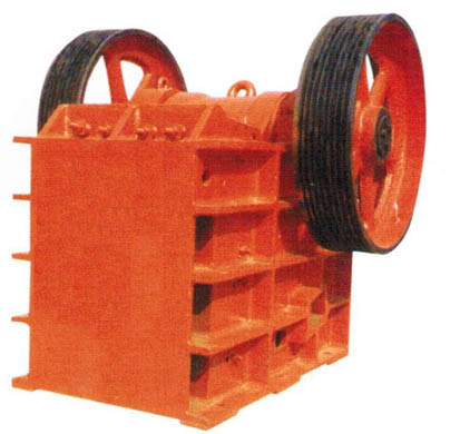 河南正一顎式破碎機產(chǎn)品圖片