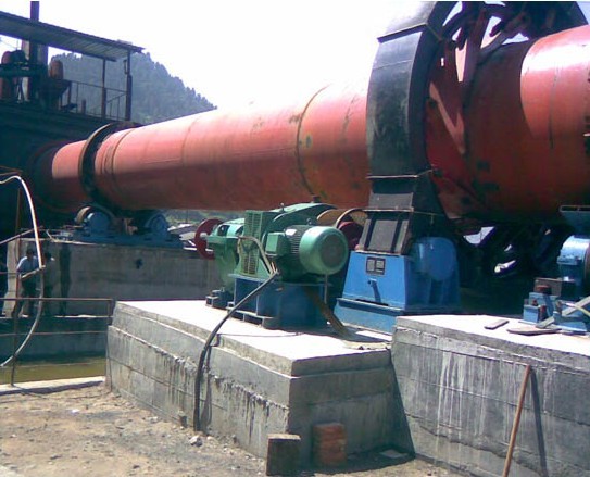 D5左云活性石灰生產線超大型化精密化發(fā)展產品圖片