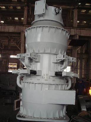 供應離心磨|離心磨粉機|離心式超細磨粉機|中材wjj產(chǎn)品圖片