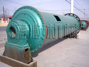 1.5乘5.7高細(xì)管球磨機(jī)，高細(xì)磨煤機(jī)，煤泥浮選機(jī)產(chǎn)品圖片