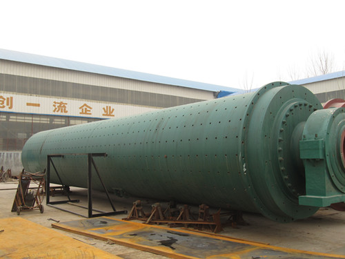 球磨機(jī)較新功能，球磨機(jī)設(shè)備，購(gòu)買球磨機(jī)原則產(chǎn)品圖片
