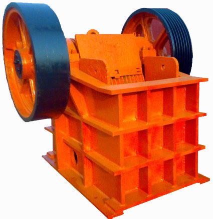 山東淄博博山PE500x750顎式破碎機(jī)