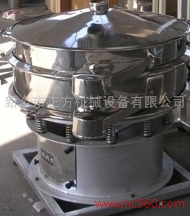 正方旋振篩產(chǎn)品圖片