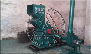 上海易拉罐破碎機(jī)設(shè)備超省電產(chǎn)品圖片