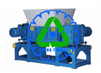 鐵絲破碎機(jī)產(chǎn)量高，效果好