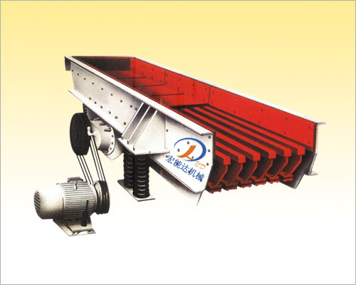 振動給料機產(chǎn)品圖片