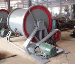 藍(lán)基早期球磨機(jī)銷售業(yè)績(jī)產(chǎn)品圖片