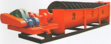裕洲洗石機用于礦石的選別作業(yè)產(chǎn)品圖片