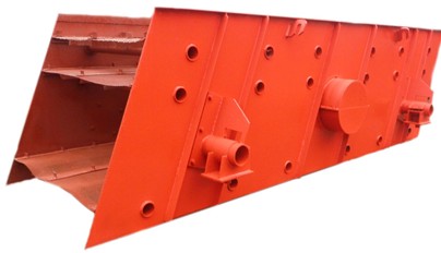 圓振動篩的使用和維護(hù)產(chǎn)品圖片