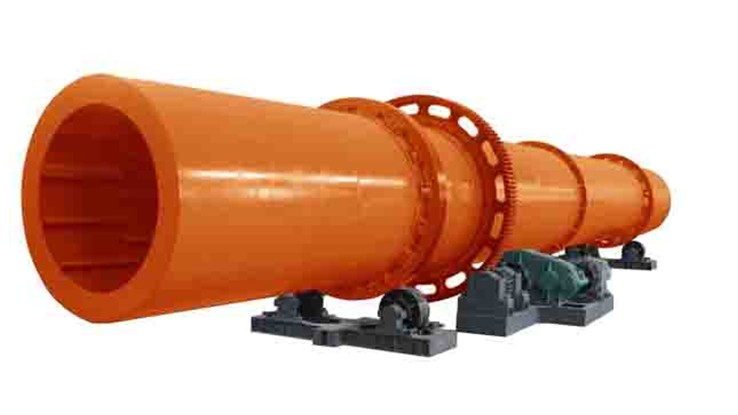 實(shí)力品牌 低碳財(cái)富-萬華雞糞烘干機(jī)產(chǎn)品圖片