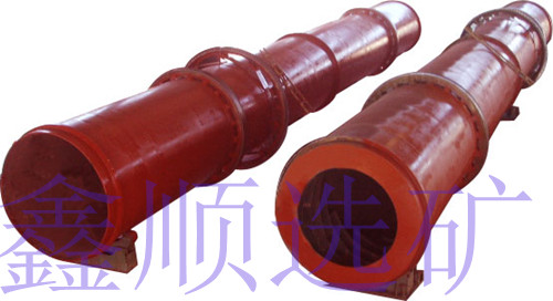 武漢小型轉(zhuǎn)筒烘干機價格，砂子烘干機產(chǎn)品圖片