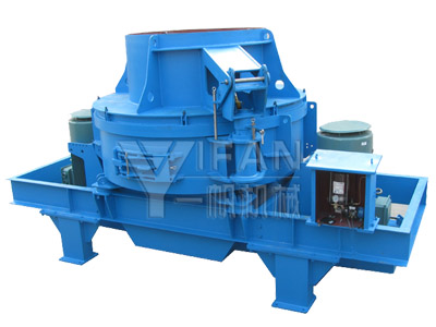 新型制砂機(jī)，制砂機(jī)原理、廠家產(chǎn)品圖片
