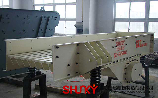 給料能力大山啟機(jī)械振動(dòng)給料機(jī)應(yīng)用更廣泛產(chǎn)品圖片