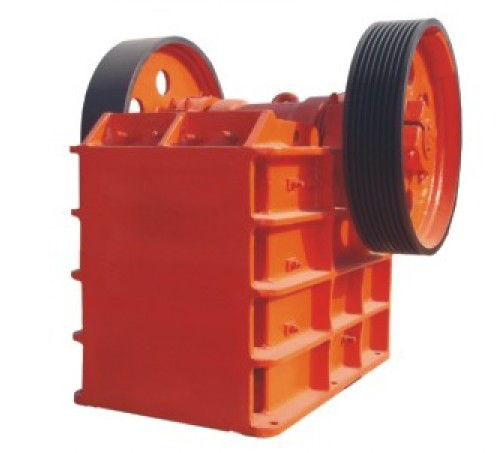 顎式破碎機|金屬破碎機-河南鼎旺機械設備有限公司產(chǎn)品圖片