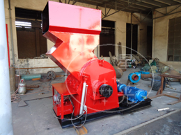 S供應(yīng)行業(yè)推薦設(shè)備，菏澤金屬破碎機(jī)產(chǎn)品圖片