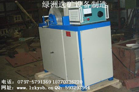 弱磁選機(jī),XCRS鼓型濕法弱磁選機(jī)產(chǎn)品圖片