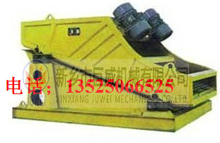 “巨威”ZSG系列高效重型篩產(chǎn)品圖片