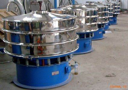 XZS圓震動篩 振動篩分設(shè)備 多層圓振動篩1產(chǎn)品圖片