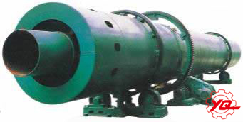  轉(zhuǎn)筒干燥機產(chǎn)品圖片