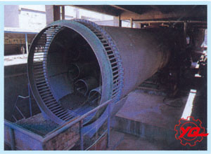  單筒冷卻機產(chǎn)品圖片