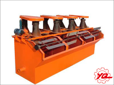  浮選機(jī)產(chǎn)品圖片