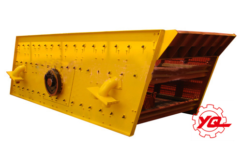  振動篩產(chǎn)品圖片