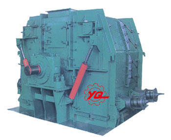  可逆反擊式錘式破碎機