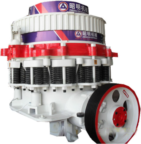 GD系列旋盤式破碎機(jī)