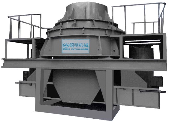 PL立軸式破碎機(jī)