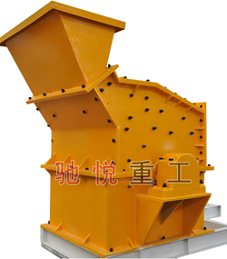 鵝卵石制砂機(jī)產(chǎn)品圖片