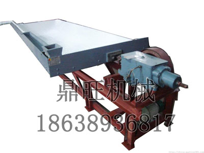 選礦優(yōu)惠搖床|搖床特點|搖床生產廠家哪家好產品圖片