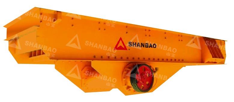 振動給料機(jī)產(chǎn)品圖片