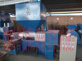 泡沫制粒機(jī)成套設(shè)備,泡沫造粒機(jī)組產(chǎn)品圖片