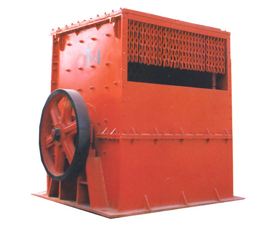 山東新型破碎機(jī)產(chǎn)品圖片