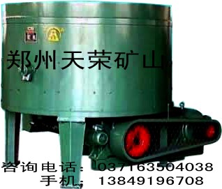  鄭州天榮礦山機(jī)械—混砂機(jī)產(chǎn)品圖片
