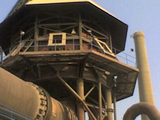 回轉(zhuǎn)窯 | 豎式預(yù)熱器產(chǎn)品圖片