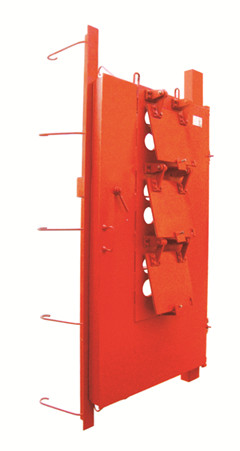 井下炸藥庫(kù)抗沖擊波活門(mén)、密閉門(mén)